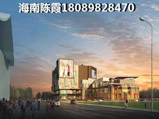 定安房子醉近跌还是涨？