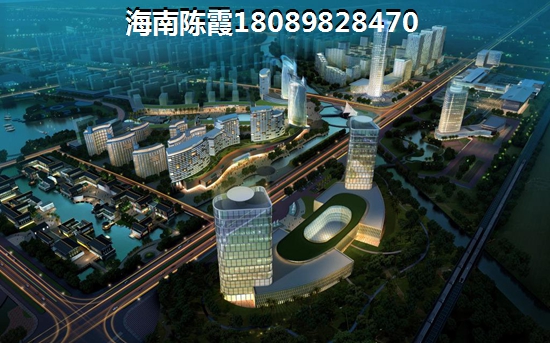 海南定安房价2023房价一览表