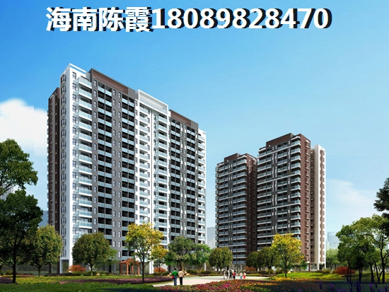 定安买房方便吗