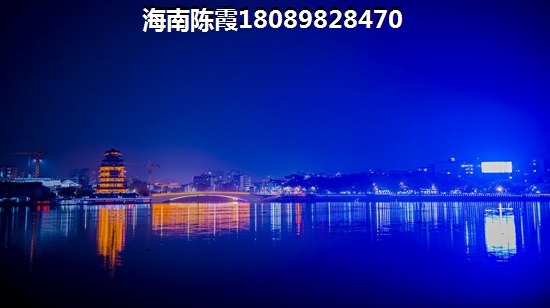 海南定安县touzi房产前景