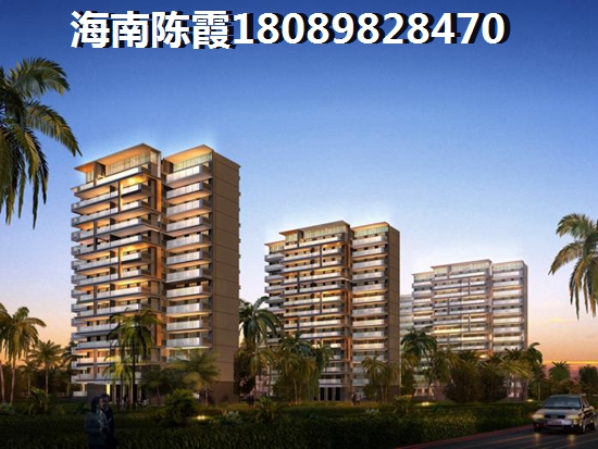定安碧桂园楼盘，海南哪里有便宜的公寓？