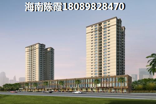 海南龙禧雅苑房价为什么比较高？