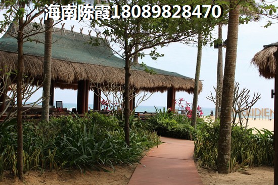 现在在定安买房度假哪里好一