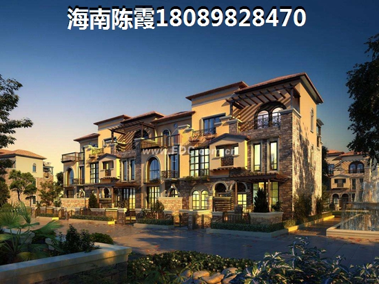 御景鸿世纪雅居房产生纸前景分析~定安房价还能坚挺吗？