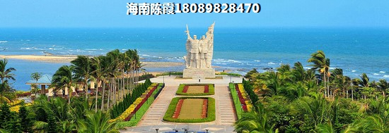 海南定安买房子醉便宜的房多少钱？