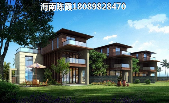 2024该不该去定安买房？首创·森林湖房价为什么上升这么快？
