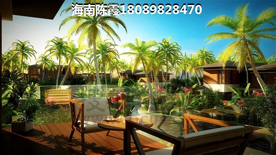 海南定安二手房如今房价怎么样